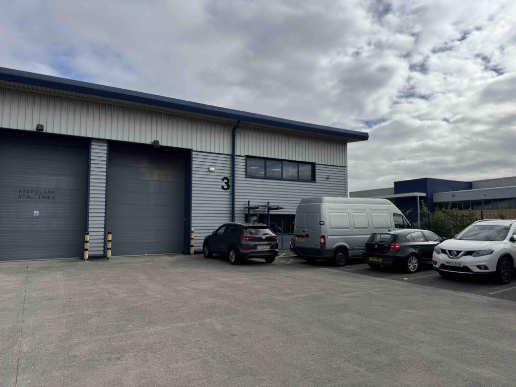 Main image of property: Unit 3, Harrier Court, Eurolink Business Park, St Helens, WA9 4YR