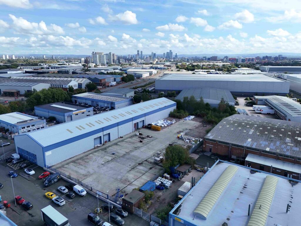 Main image of property: Bay 1, Longwood Park, Trafford Park, M17 1PZ