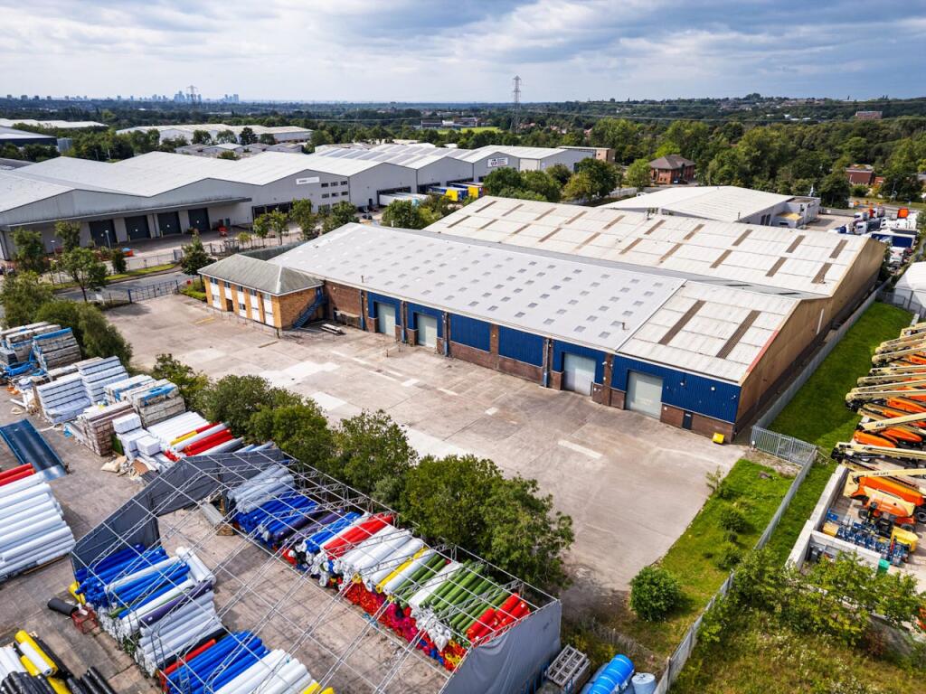 Main image of property: Unit 5, Stakehill Industrial Estate, Middleton, M24 2RW