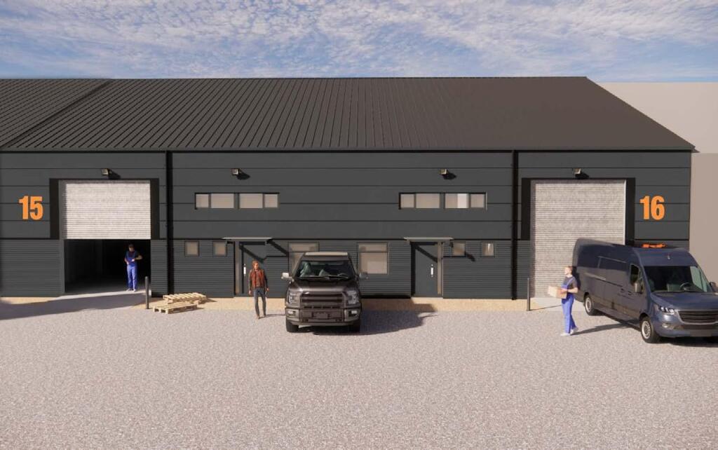 Main image of property: Units 15 & 16, Victoria Trading Estate, Leeds Street, Wigan, WN3 4BW