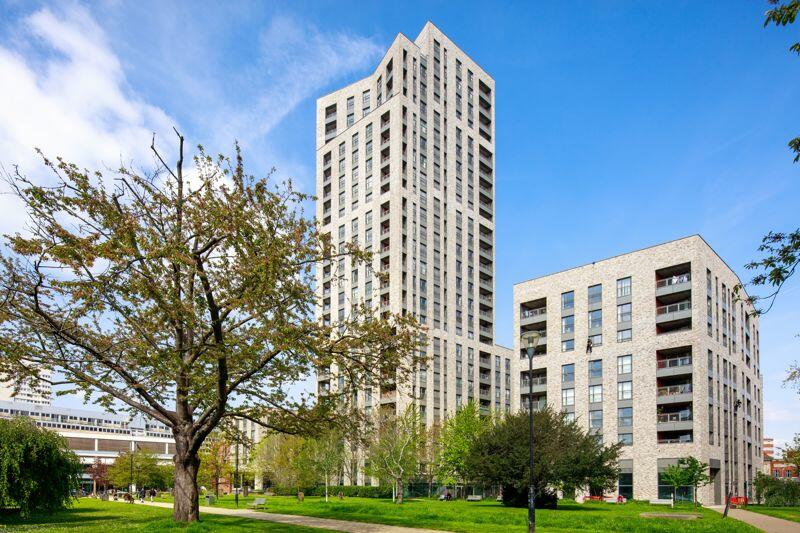 Main image of property: Jacquard Apartments, Wandsworth Exchange SW18 4PQ