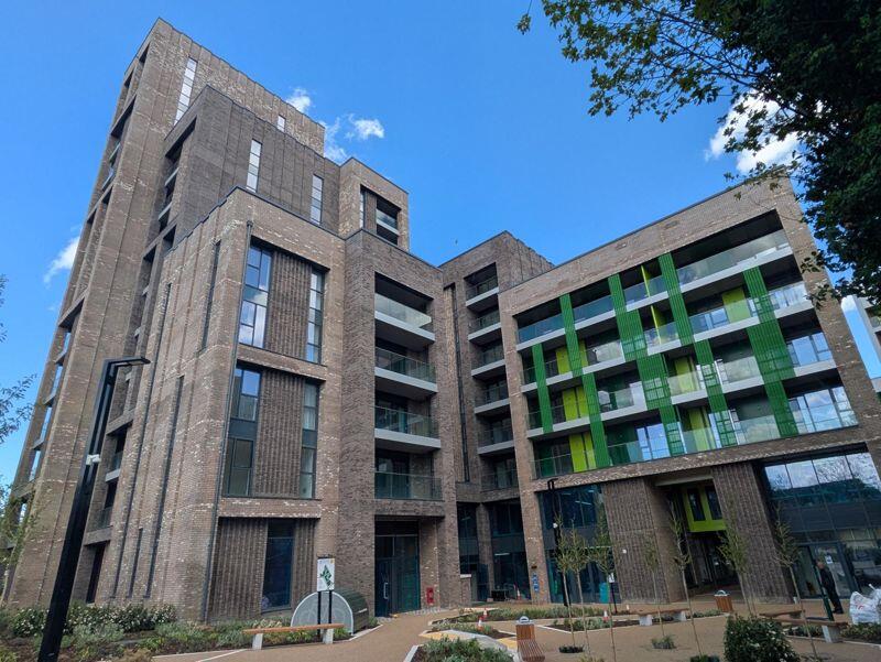 Main image of property: Arber House, The Hyde, NW9 6FP