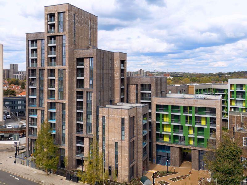 Main image of property: Arber House, Rookery Way, The Hyde, NW9 6FP