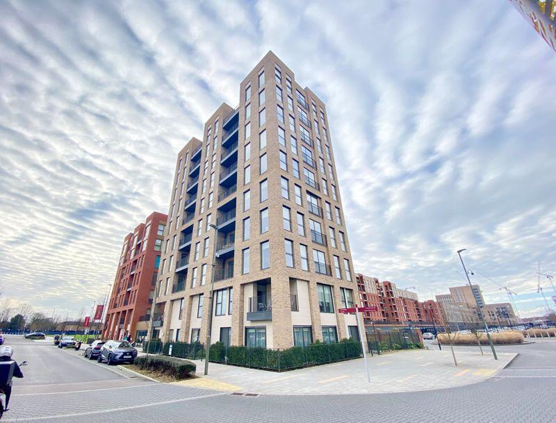 Main image of property: Thistleton House, Colindale Gardens, NW9 4BZ