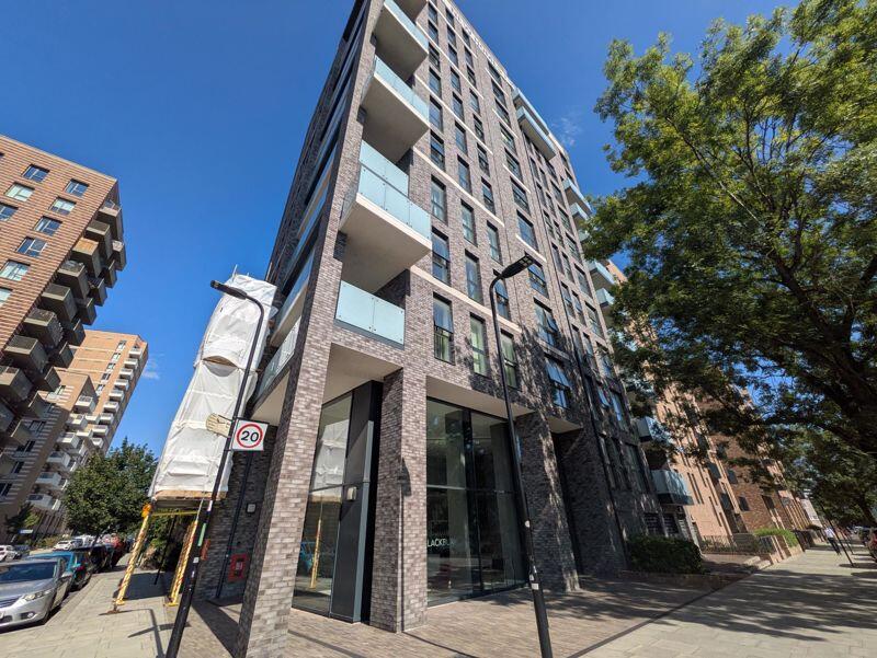 Main image of property: Blackburn Court, Bollo Lane, Acton Gardens, W3 8SX