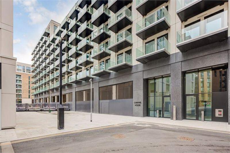 Main image of property: Caravel House 1 Regalia Close Silvertown London, E16 2TA