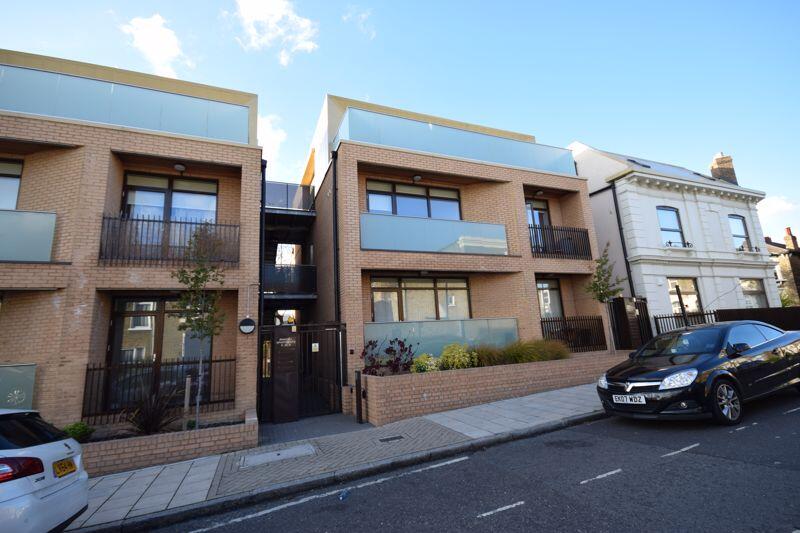 Main image of property: Randall Apartments, Hither Green Lane, SE13 6QA