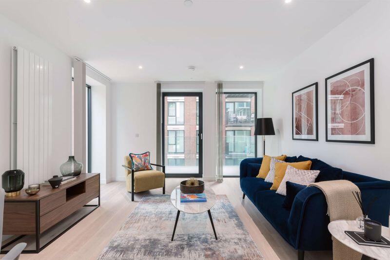 Main image of property: Caravel House, Rendal Way, Royal Wharf, E16