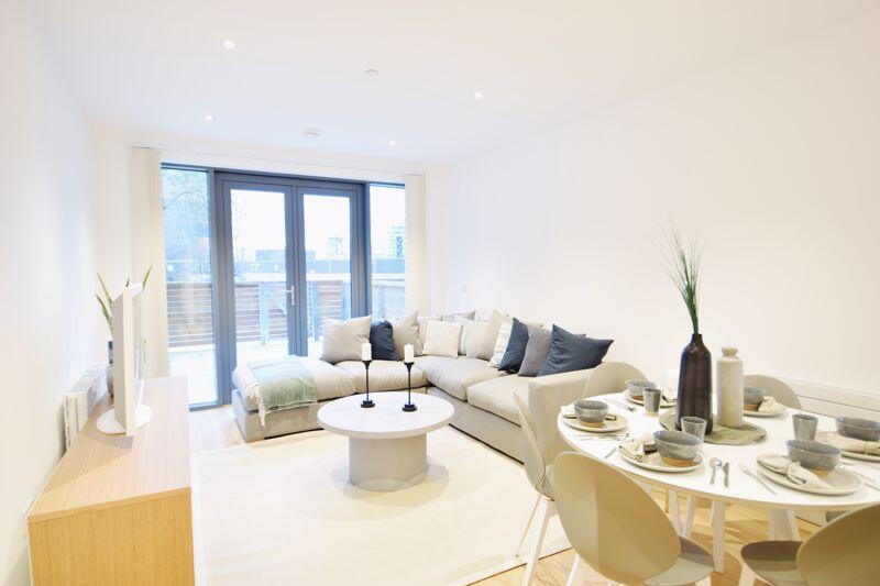 Main image of property: Baileys House, Charles Clowes Walk, SW11 7AD