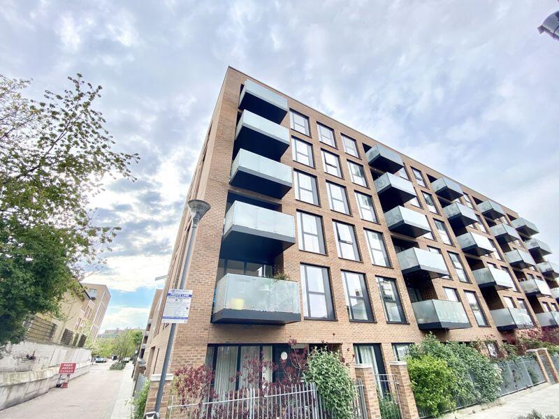 Main image of property: Regents Mill Apartments, Clarissa Street, E8