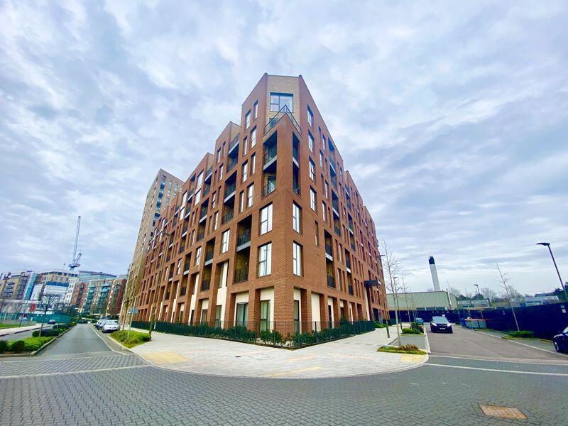 Main image of property: Uncinia House, Alderney Close, NW9