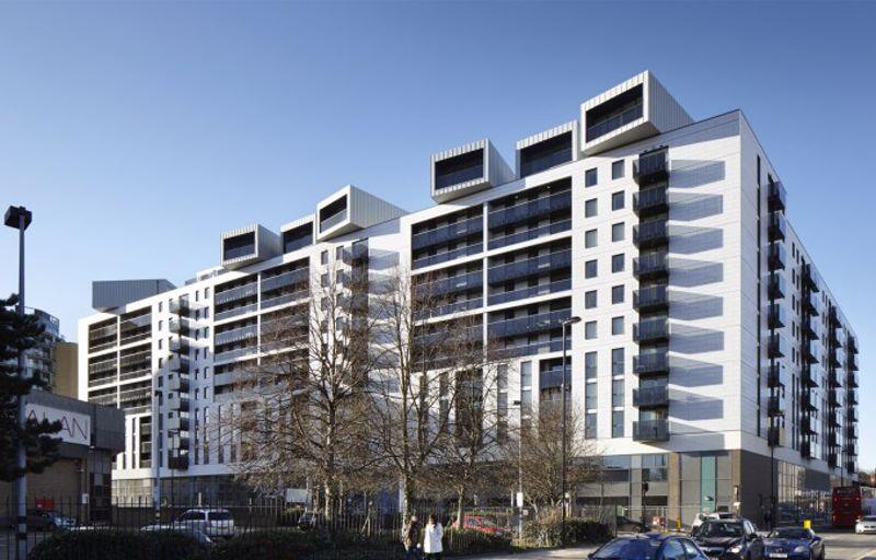 Main image of property: Swanton Court, Jerrard Street, SE13