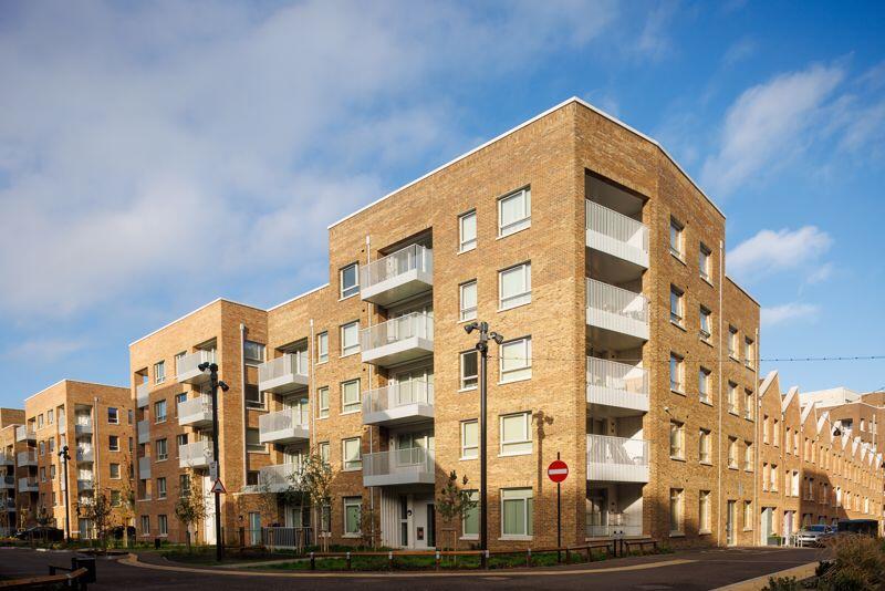 Main image of property: Mansfield Apartments, Barking Riverside IG11 