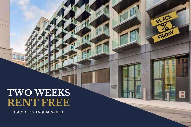 Main image of property: Caravel House, Royal Wharf E16 