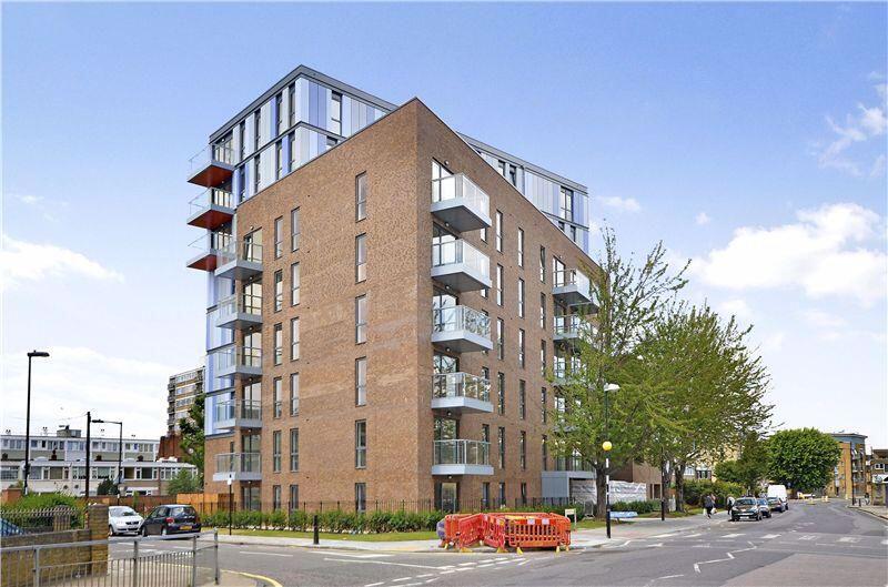 Main image of property: Moseley Lodge, Chrisp Street, Poplar, E14
