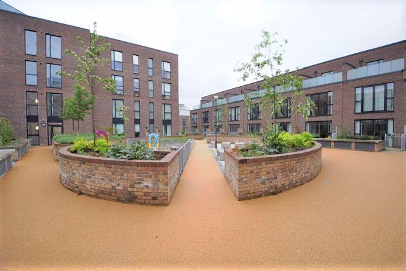 Main image of property: Canal Mill Apartments, Laburnum Street, E2