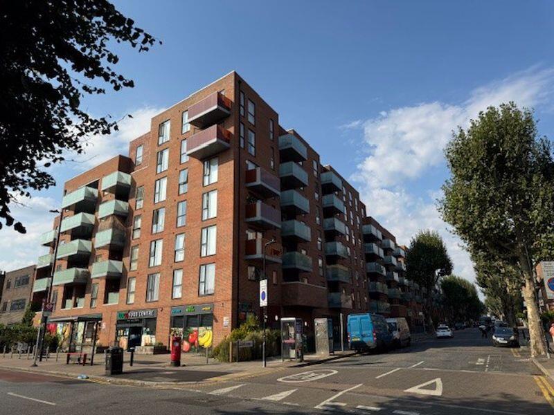 Main image of property: 1 bed - Dovetail Place, Lawrence Road, N15 4EB