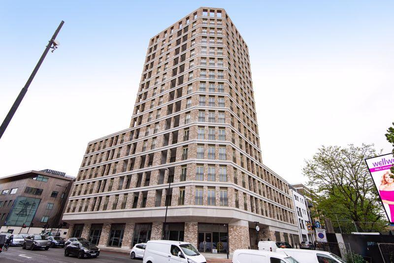 Main image of property: Ensign Court, Ensign Street, London E1 8BJ