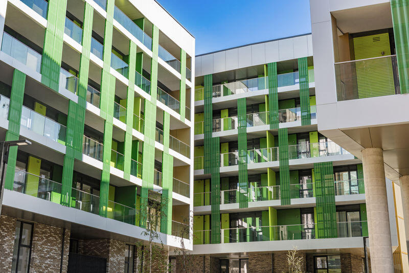 Main image of property: Carver House, Alpini Road NW9