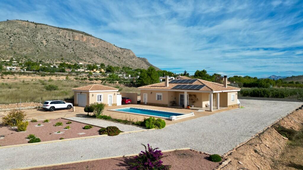 Main image of property: Hondón de las Nieves, Alicante, Valencia