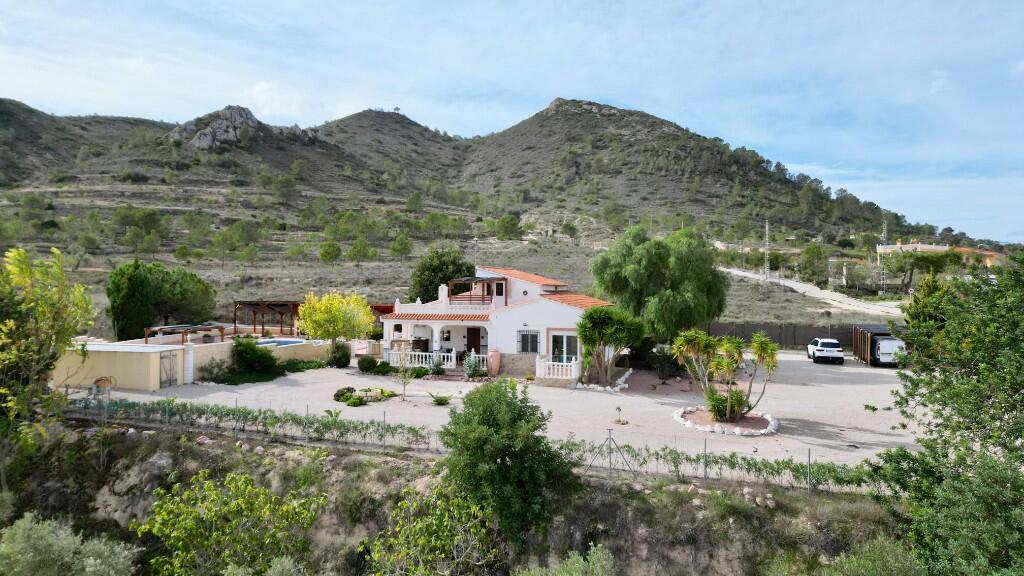 Main image of property: Hondón de los Frailes, Alicante, Valencia