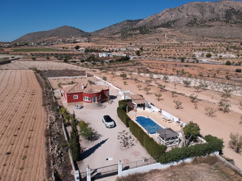3 bedroom detached villa for sale in La Romana, Alicante, Valencia, Spain
