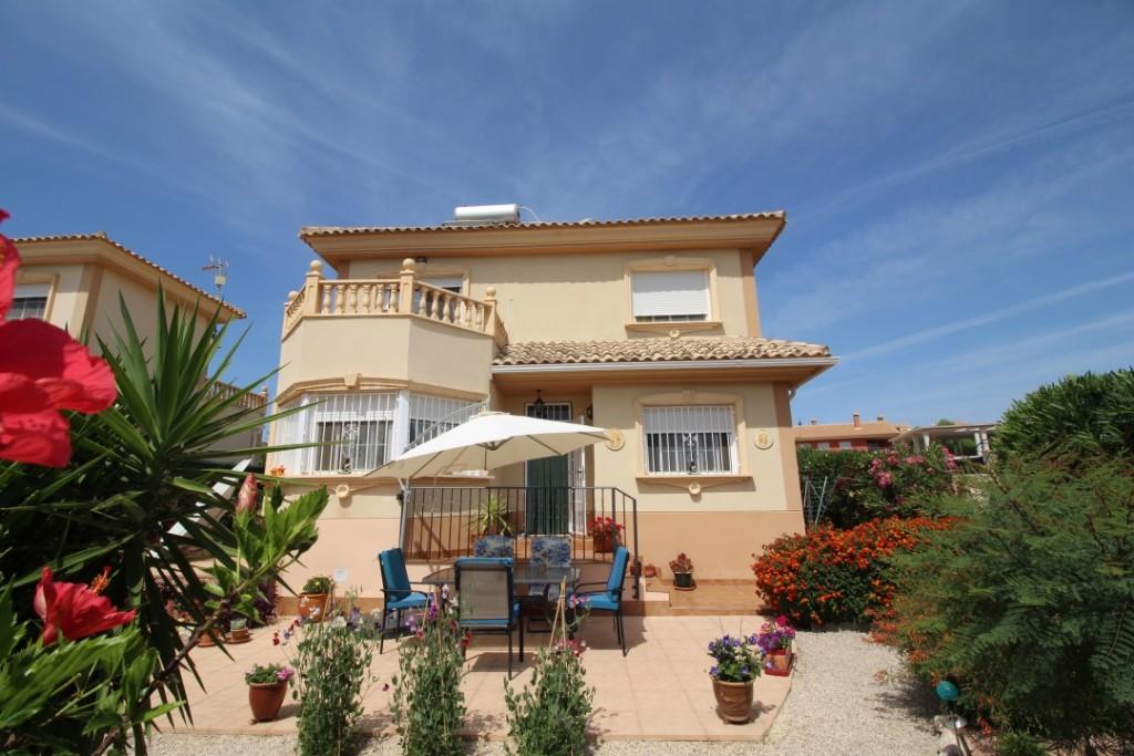3 bedroom villa for sale in Fortuna, Murcia, Spain