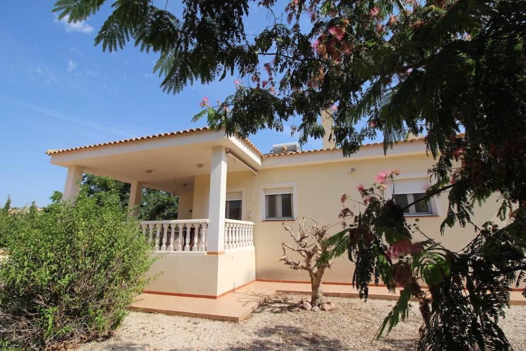 3 bedroom detached villa for sale in Hondón de las Nieves, Alicante