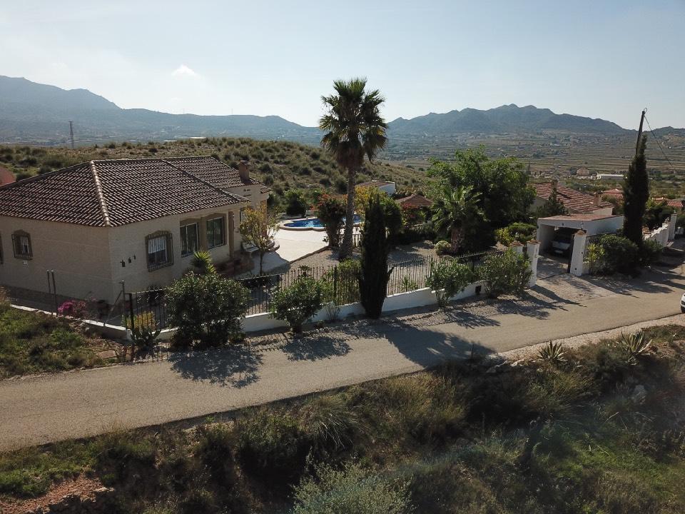 3 bedroom detached villa for sale in Hondón De Los Frailes, Alicante