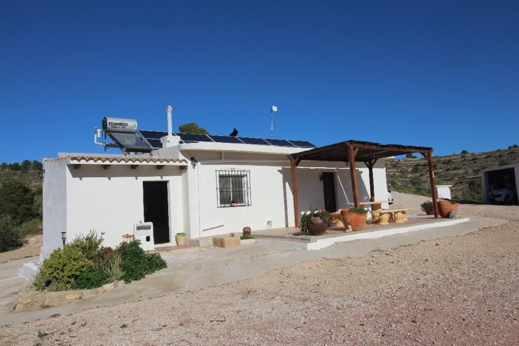 3 bedroom detached villa for sale in La Romana, Alicante, Valencia, Spain