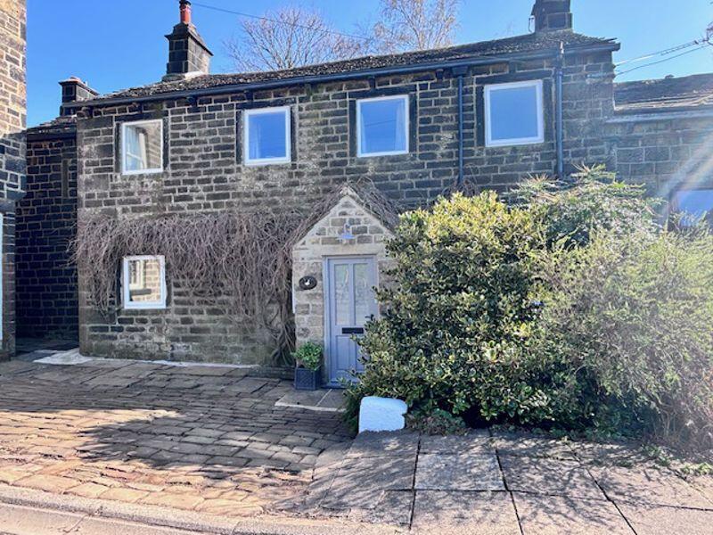 Main image of property: Quiet Hills Farm, Burley Carr, Hebden Bridge