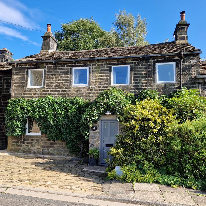 Main image of property: Quiet Hills Farm, Burley Carr, Hebden Bridge