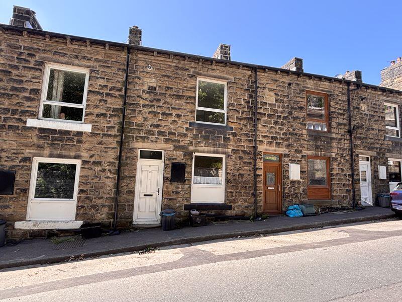Main image of property: Wood End, Keighley Road, Hebden Bridge