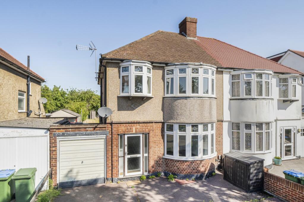 Main image of property: Broad Walk London SE3