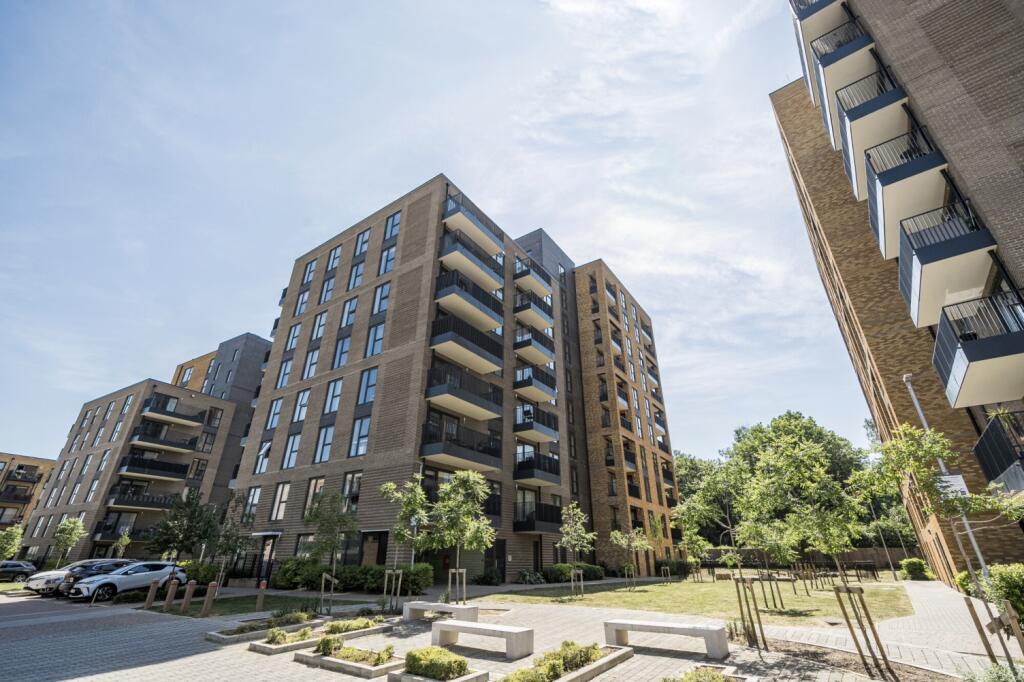 Main image of property: Bowen Drive London SE7