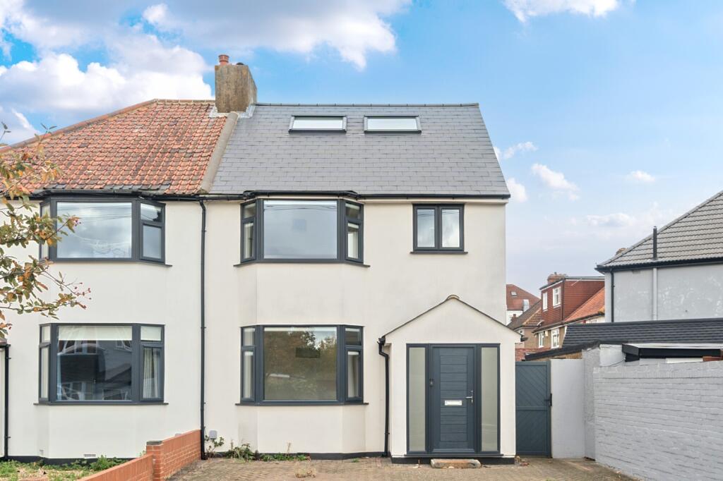 Main image of property: Merriman Road SE3