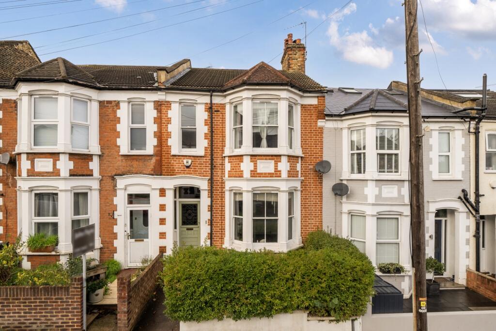 Main image of property: Hopedale Road London SE7