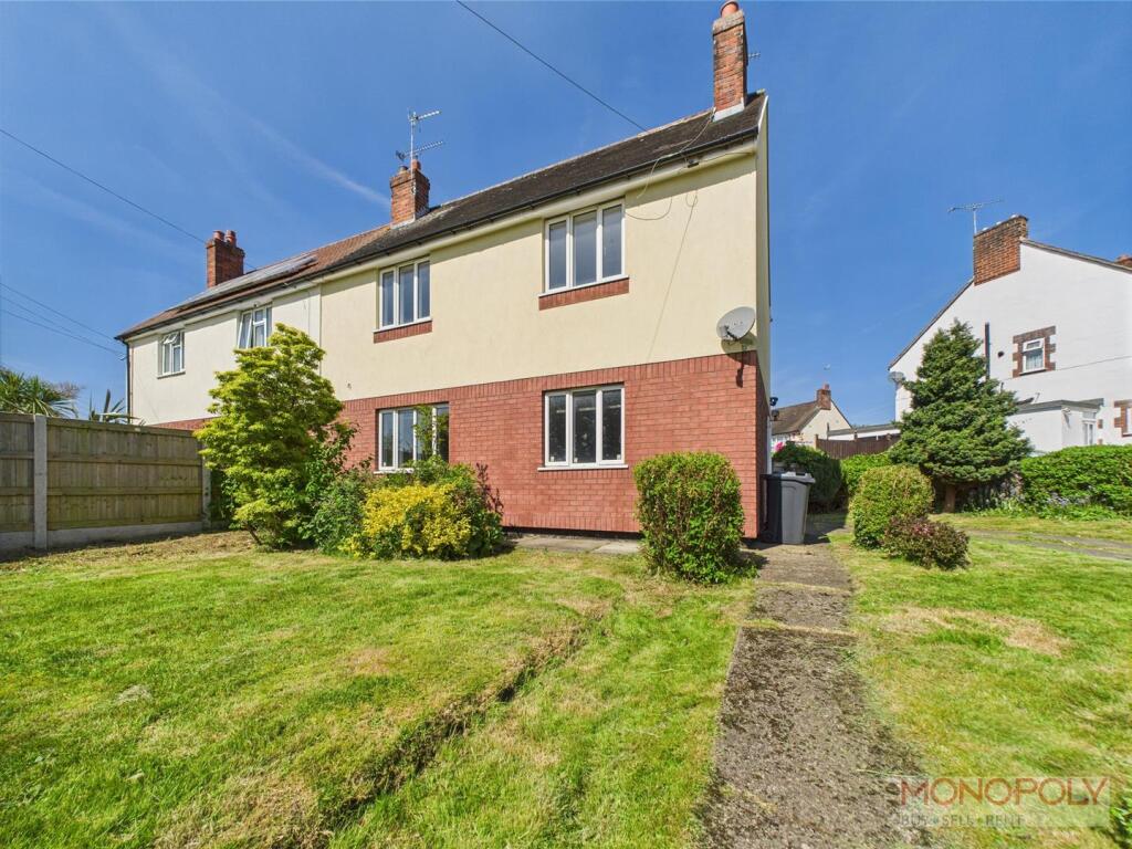 Main image of property: Heol Kenyon, Johnstown, Wrexham