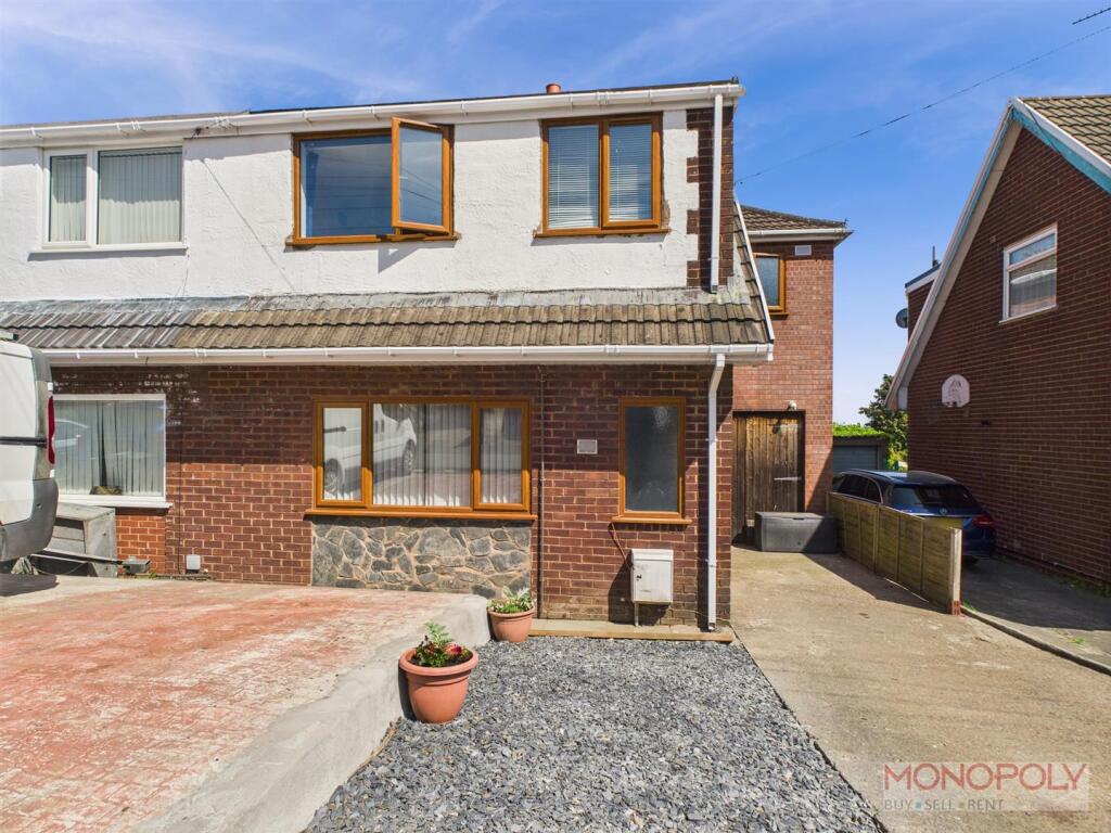 Main image of property: Beech Street, Summerhill, Wrexham