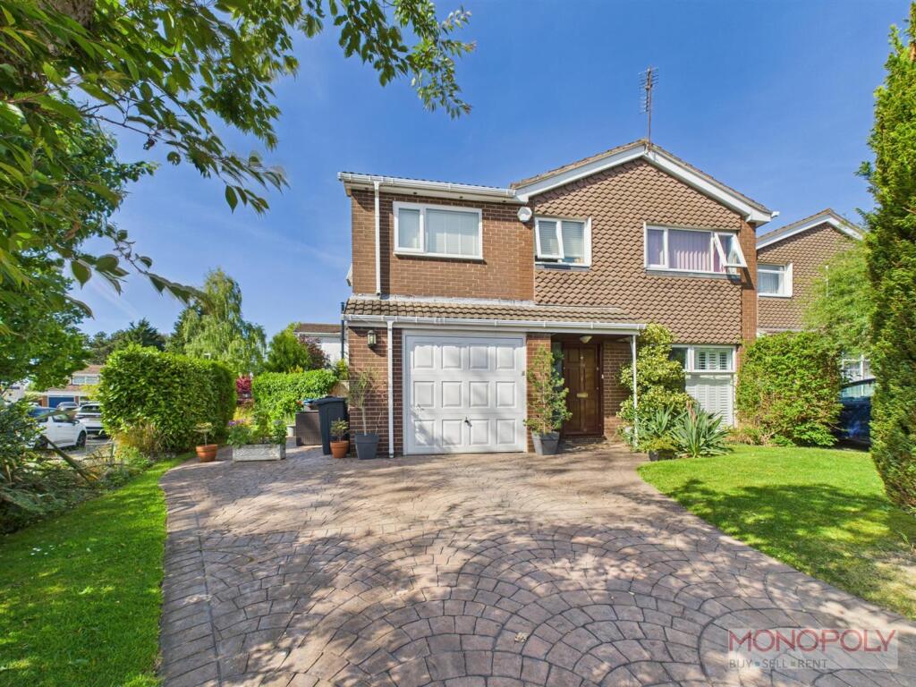 Main image of property: Bellard Drive, Hoole, Chester