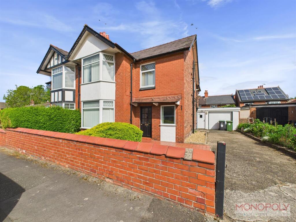 Main image of property: Tudor Road, Wrexham