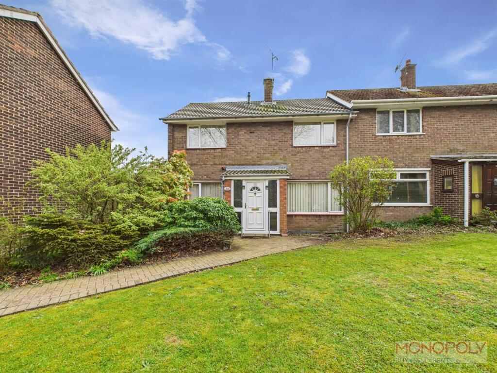 Main image of property: Herbert Jennings Avenue, Wrexham