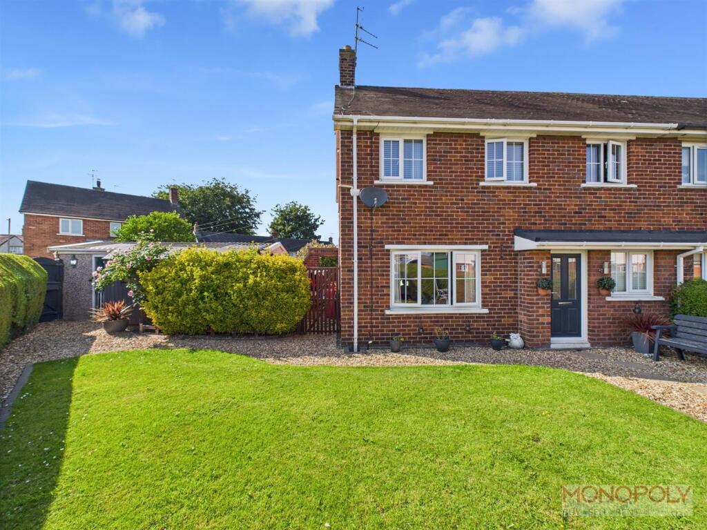 Main image of property: Trevalyn Hall View, Rossett, Wrexham