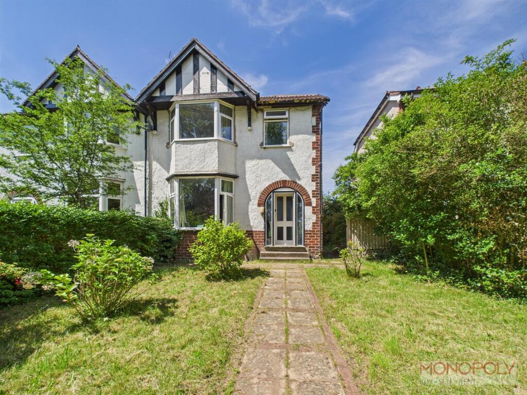 Main image of property: Chester Road, Wrexham