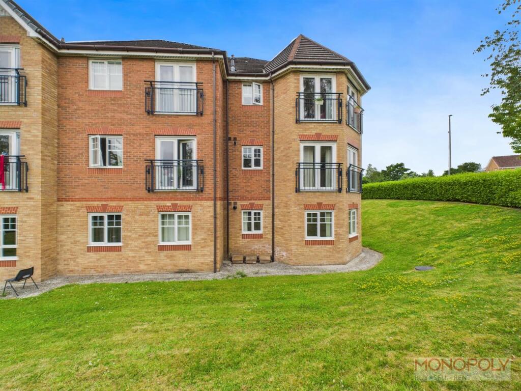 Main image of property: Ingot Close, Brymbo, Wrexham