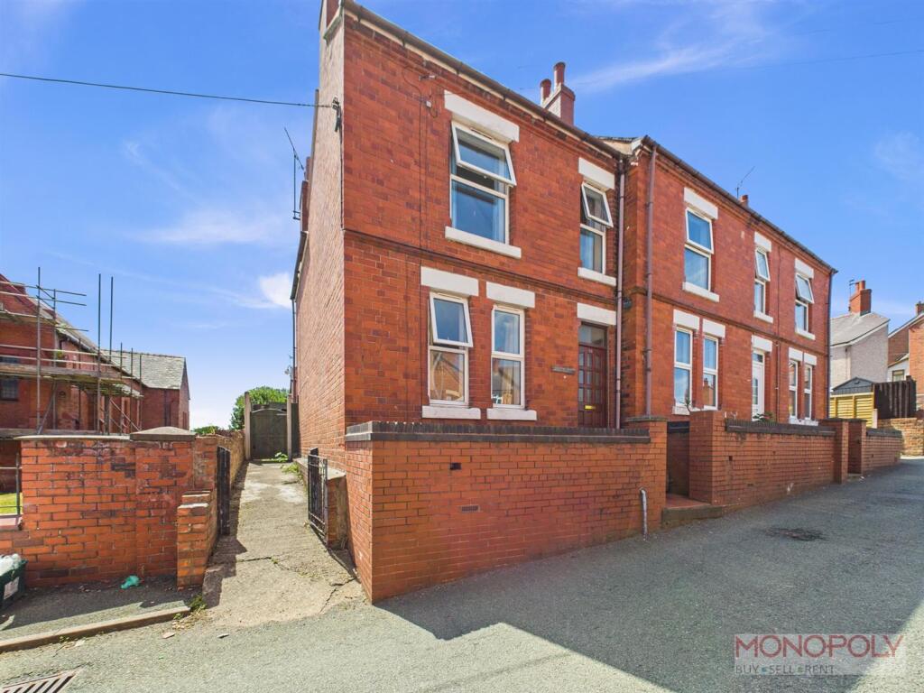 Main image of property: Johnson Street, Ponciau, Wrexham