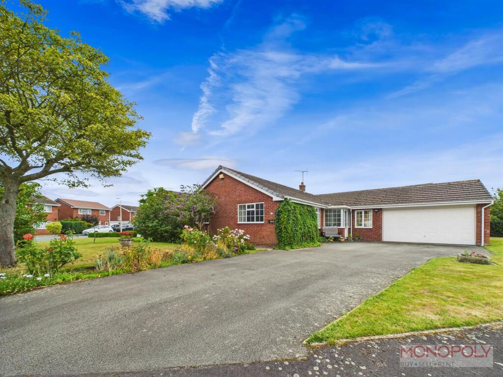 Main image of property: Grosvenor Crescent, Rossett, Wrexham
