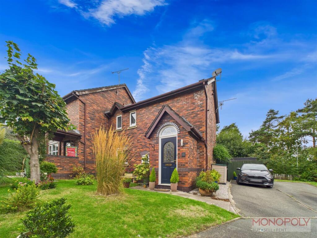 Main image of property: Castle Close, Wrexham