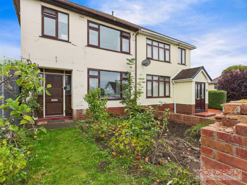 Main image of property: Frances Avenue, Wrexham