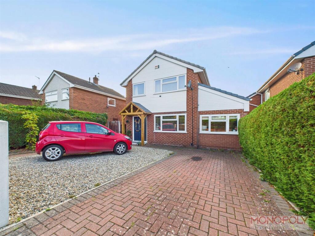 Main image of property: Ffordd Garmonydd, Wrexham
